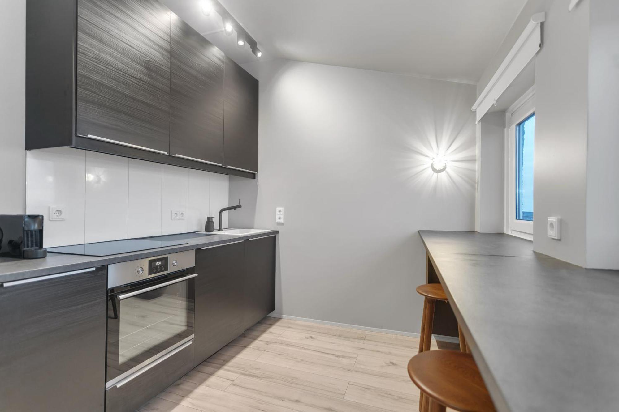Cozy Apartment Downtown Reykjavík Buitenkant foto
