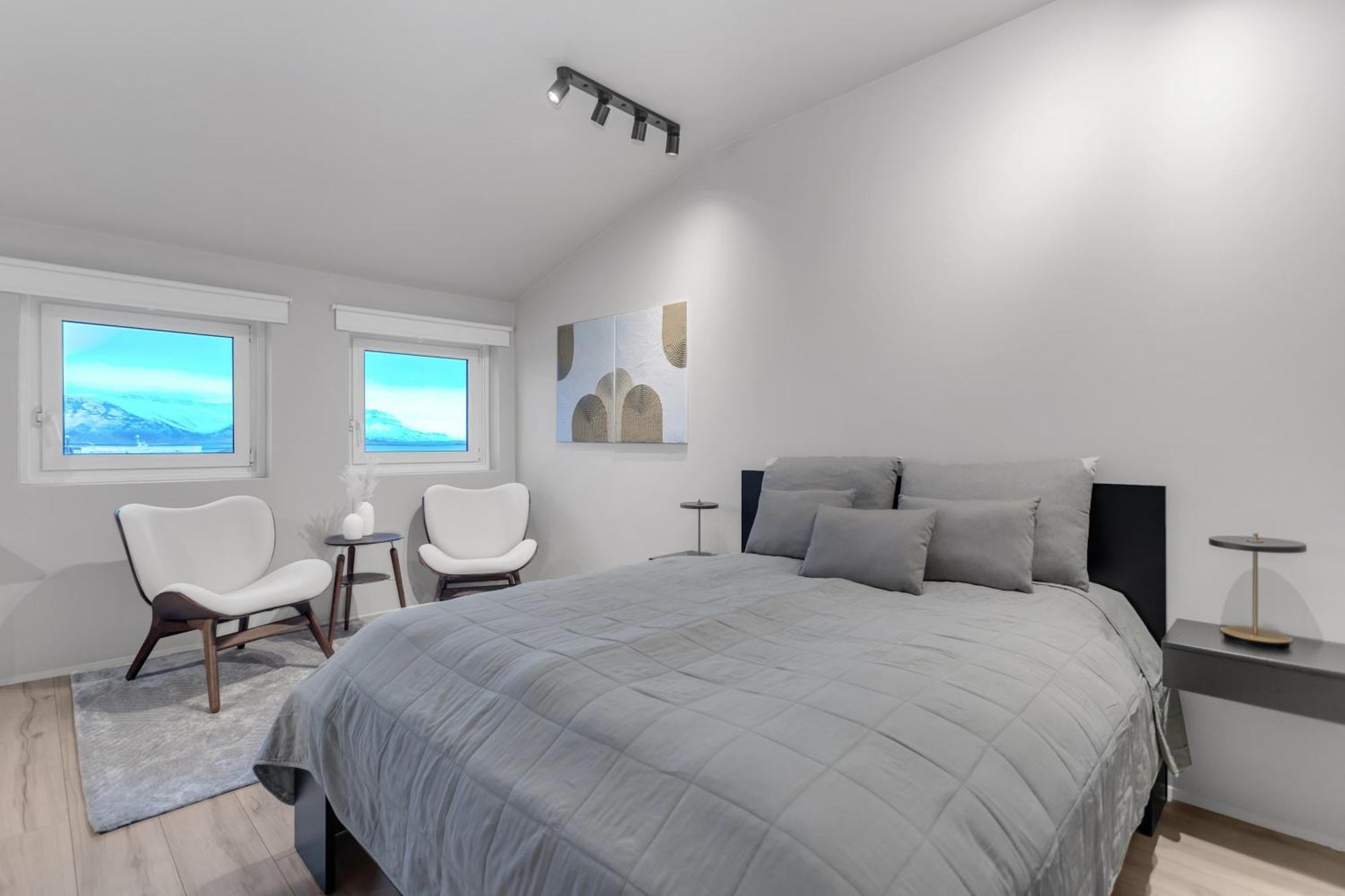Cozy Apartment Downtown Reykjavík Buitenkant foto