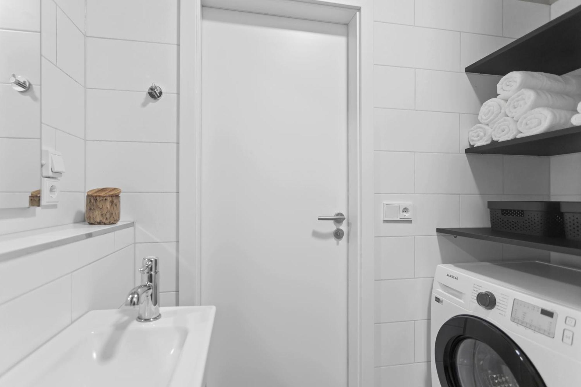 Cozy Apartment Downtown Reykjavík Buitenkant foto